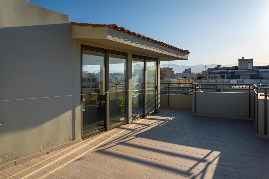 Olympia Penthouse Apartment Iraklio