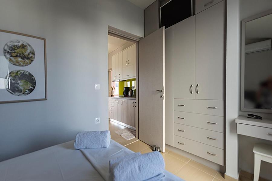 Olympia Penthouse Apartment Iraklio