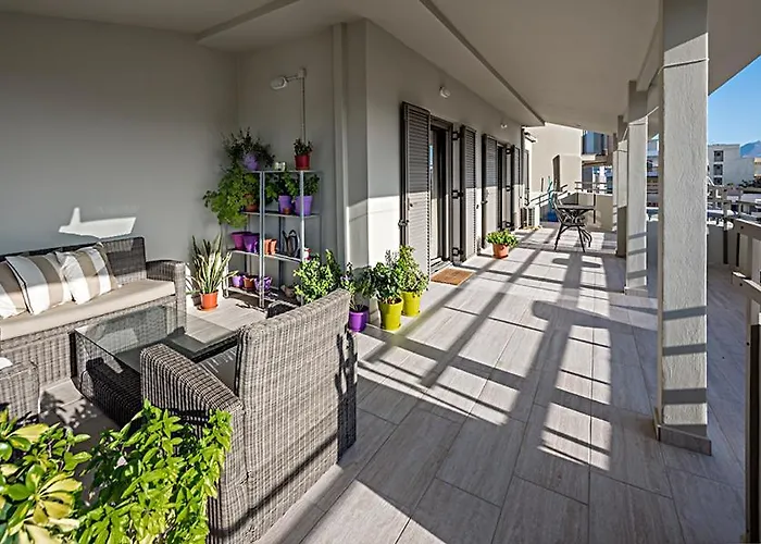 Olympia Penthouse