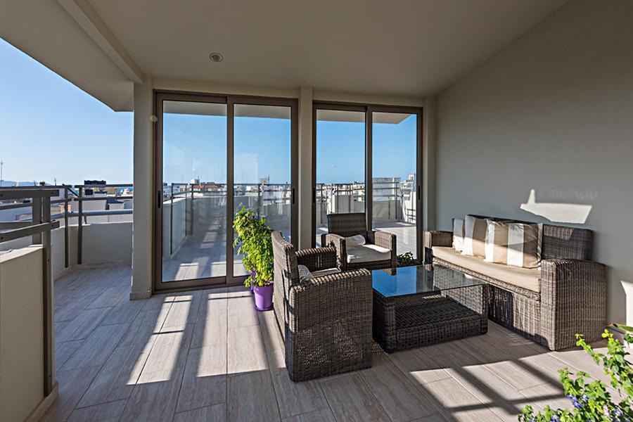 Olympia Penthouse Appartement