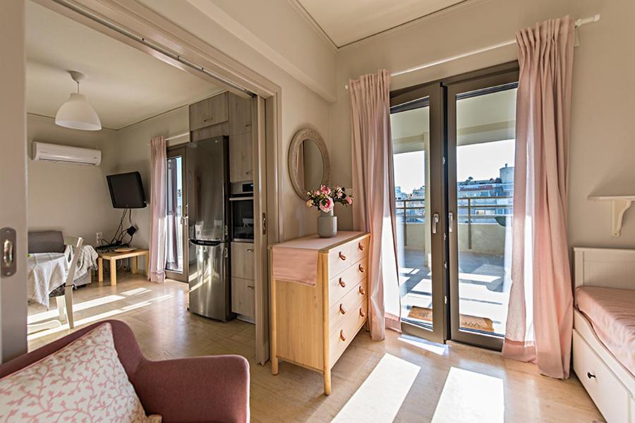 Appartement Olympia Penthouse Héraklion